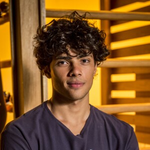 Gabriel Fuentes será Érico Melo na novela 'Malhação: Vidas Brasileiras', que estreia dia 07 de março