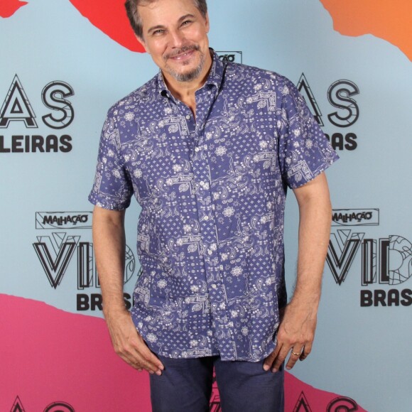 Edson Celulari será Eduardo na novela 'Malhação: Vidas Brasileiras', que estreia dia 07 de março