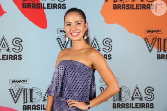 Julia Mendes será Marli na novela 'Malhação: Vidas Brasileiras', que estreia dia 07 de março