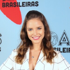 Joana Borges será Verena Dias na novela 'Malhação: Vidas Brasileiras', que estreia dia 07 de março