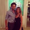 Alexandre Pato namora a estudante Sophia Mattar desde setembro do ano passado
