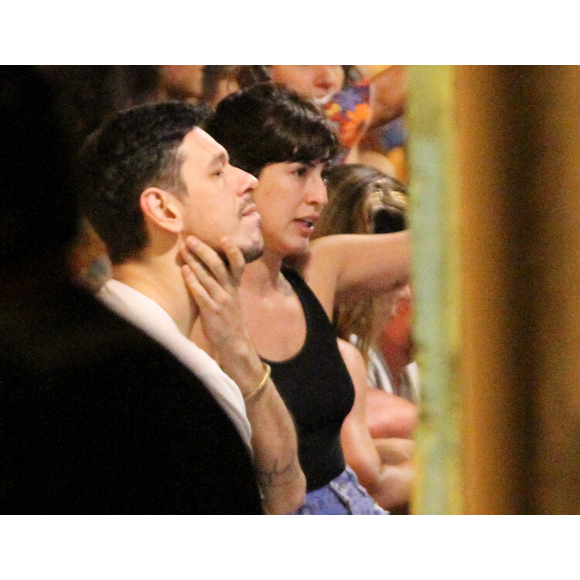 'A gente vinha comemorando o fato de as pessoas terem finalmente entendido que somos amigos. Mas agora já estamos ouvindo isso de novo', declarou Fernanda Paes Leme