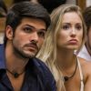 Lucas assumiu ter feito 'carícia' em Jéssica no 'Big Brother Brasil 18'