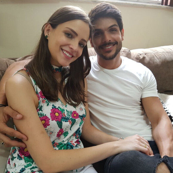 Lucas, do 'Big Brother Brasil 18', contou que a noiva não aceitou facilmente a sua participação no programa