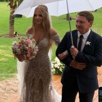 Luísa Sonza usa joias de R$ 116 mil em casamento com Whindersson Nunes. Fotos!