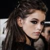 Kaia Gerber é estrela de uma nova campanha de bolsas da Chanel, uma coleção-cápsula primavera-verão 2018