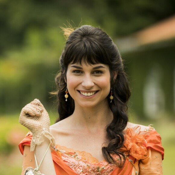 Chandelly Braz vai viver Mariana em 'Orgulho e Paixão'