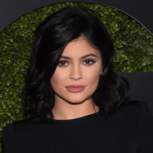 Kylie Jenner celebrou um mês de vida da filha, Stormi: 'Meu bebê anjo'