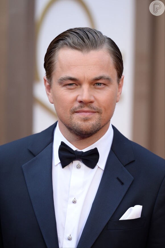 Leonardo DiCaprio, conhecido por sua fobia a paparazzis, pediu que todos os celulares fossem lacrados por seus seguranças logo na entrada