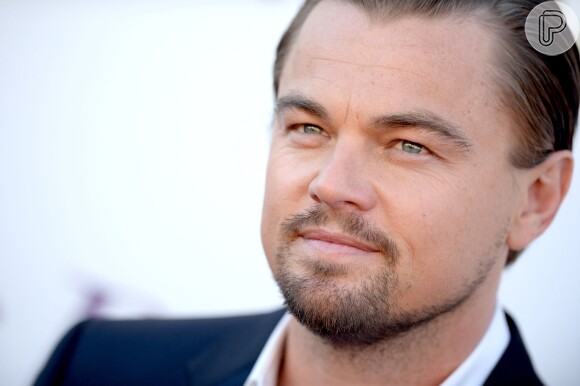 Leonardo DiCaprio se divertiu em seu camarote e aprendeu a dançar o hit da Valesca Popozuda, 'Beijinho no Ombro'