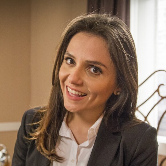 Monica Iozzi disse que não se preocupa com as celulites: 'Não quero me transformar no que não sou só porque tem gente me vendo'