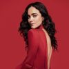 Alice Braga destaca movimento 'Time's Up' em entrevista à revista 'Cosmopoliitan' divulgada nesta sexta-feira, dia 02 de março de 2018