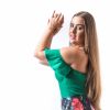 Patrícia comentou aproximação com Gleici no 'Big Brother Brasil 18'