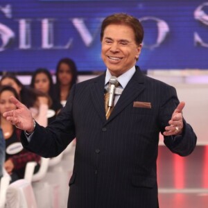 Silvio Santos perguntou a Eliana quando virá o próximo herdeiro