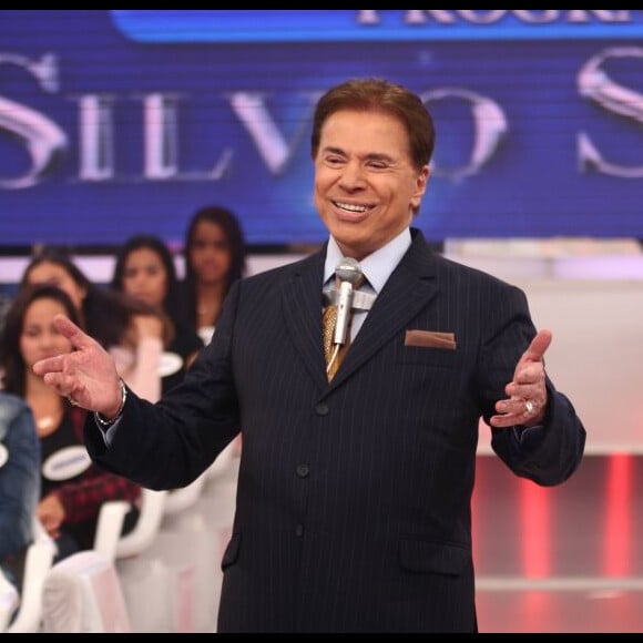 Silvio Santos perguntou a Eliana quando virá o próximo herdeiro