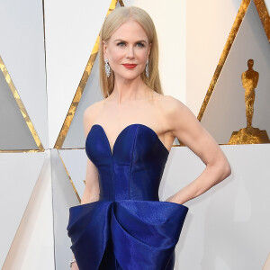 'Vamos nos divertir um pouco esta noite', disse Nicole Kidman