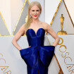 Vestido de laço de Nicole Kidman no Oscar 2018 ganha elogios: 'Melhor figurino'