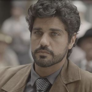 Vicente (Bruno Ferrari) e Inácio (Bruno Cabrerizo) encerram, de vez, a rivalidade entre eles por Maria Vitória (Vitória Strada), no último capítulo da novela 'Tempo de Amar'. 'Homem íntegro', diz o idealista para o músico