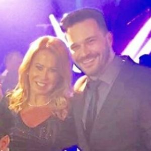 Zilu Camargo confirmou namoro com o empresário, produtor e fotógrafo Marco Augusto Ruggiero: 'Meu amor'