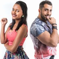 'BBB18': Kaysar conversa com Gleici e admite erro ao votar nela. 'Sou um animal'