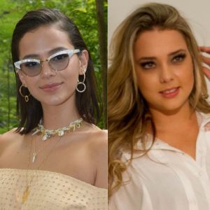 Bruna Marquezine elogiou declaração de Carol Dantas para o namorado, Vinícius Martinez: 'Lindo!'