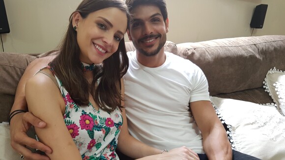 Ex-BBB Lucas anuncia fim de noivado com Ana Lúcia: 'Ainda está magoada e triste'