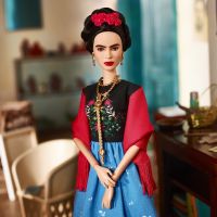 Frida Kahlo, diretora de 'Mulher Maravilha' e outras inspiram Barbie. Saiba mais
