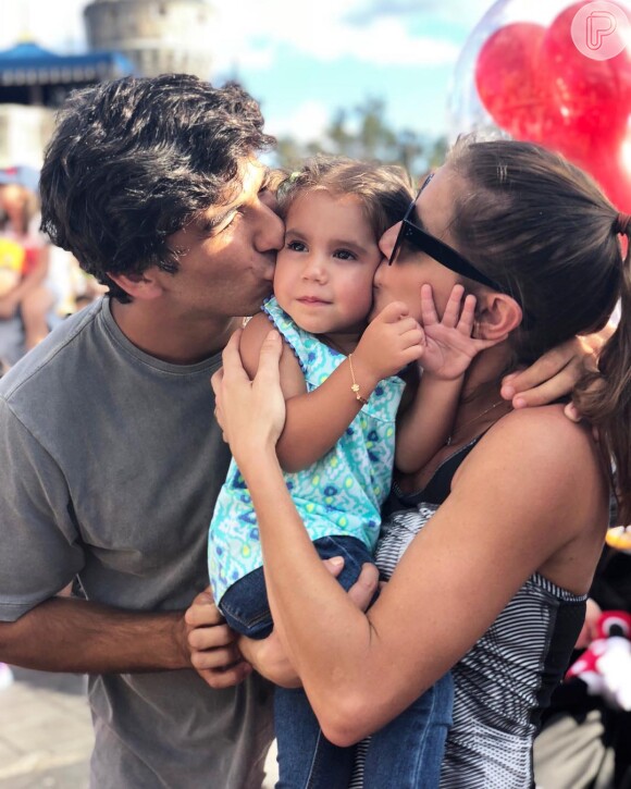 Deborah Secco elogia cuidados do marido Hugo Moura com a família: 'É o melhor pai que eu poderia escolher. Ele é um cara que tem exatamente os valores que eu admiro'