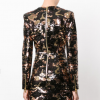 Vestido usado por Grazi Massafera em evento da L'Oréal custa R$ 13 mil no site da Farfetch