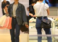 Bruna Marquezine usa look casual e bolsa de R$ 8 mil para ir às compras. Fotos!