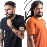 'BBB18': dupla em Prova do Líder, Viegas falha e Wagner briga.'Tentando engolir'