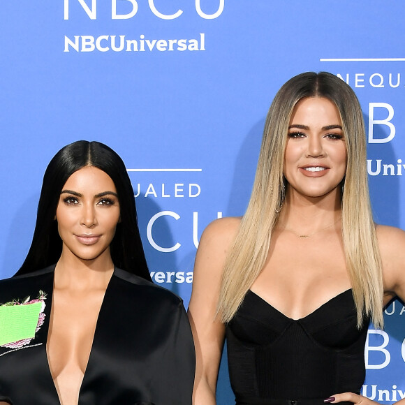 Kim Kardashian não compartilhou detalhes sobre o chá da filha de Khloé Kardashian