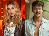 Sasha vai evitar cenas quentes de Bruno Montaleone em novela: 'Não vou assistir'