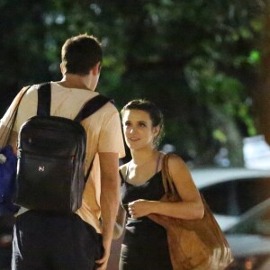 Recentemente, Bianca Bin e Sergio Guizé foram flagrados deixando a academia juntos