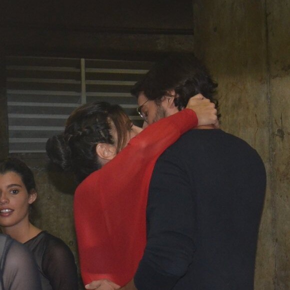 Fátima Bernardes está namorando o advogado Túlio Gadêlha há 4 meses