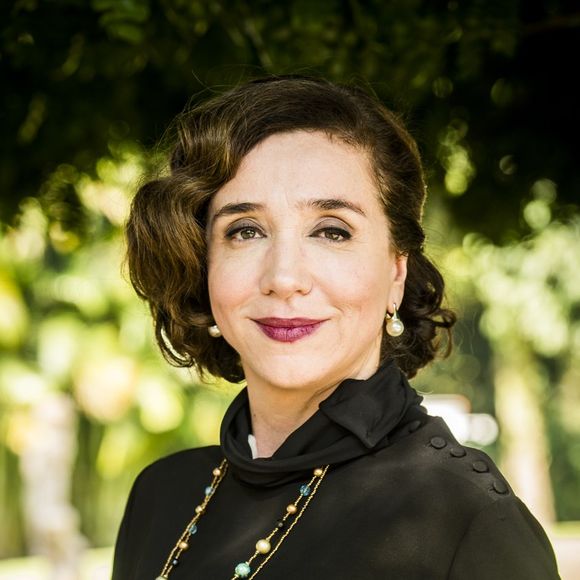 Celeste (Marisa Orth) fica curada de um tumor no capítulo desta quarta-feira, 14 de março de 2018, da novela 'Tempo de Amar', adianta nesta terça-feira o colunista de TV Daniel Castro