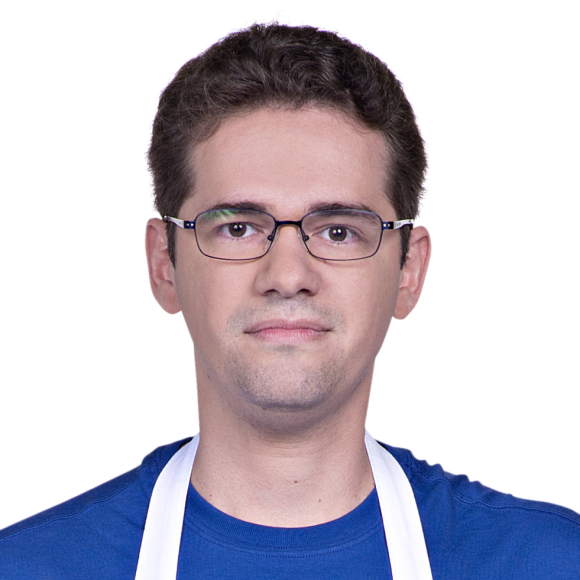'MasterChef Brasil 2018': o geek Aristeu é servidor público e pretende abrir restaurante de carnes exóticos