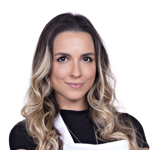 'MasterChef Brasil 2018': Brisa é formada em Direito, se diz nãosatisfeita na profissão e aplica na cozinhao que lê na web e em livros