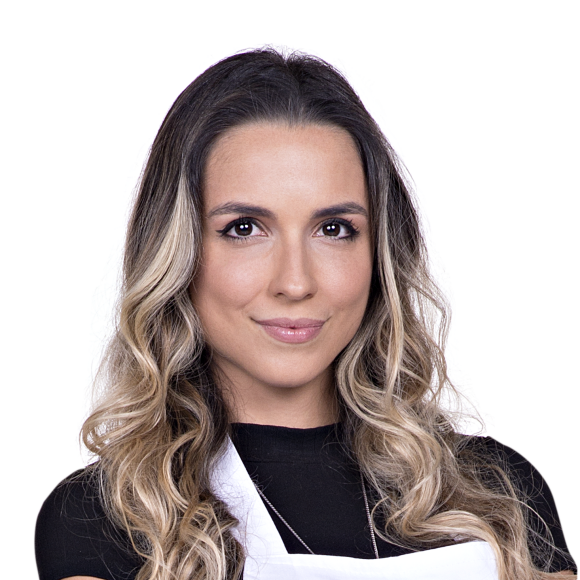 'MasterChef Brasil 2018': Brisa é formada em Direito, se diz nãosatisfeita na profissão e aplica na cozinhao que lê na web e em livros