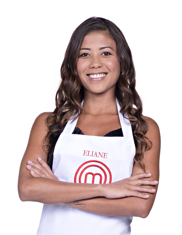 'MasterChef Brasil 2018': Eliane descobriu vocação para a gastronomiaao trabalhar como garçonete em restaurante