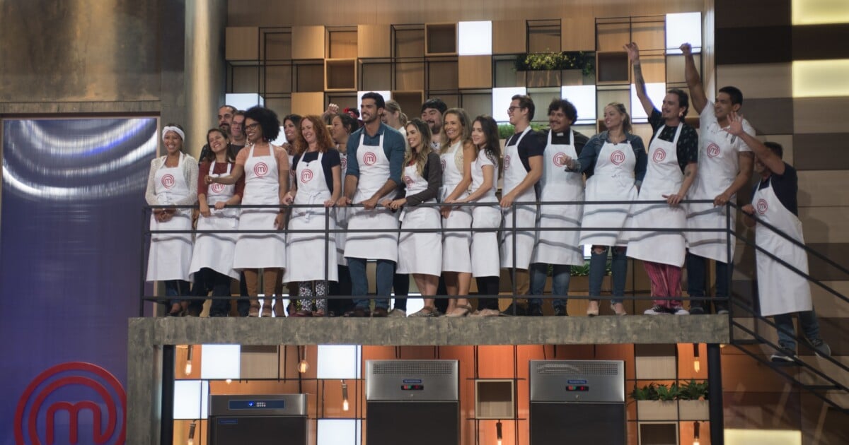 'MasterChef 2018': edição reúne padre, policial e ex-modelos.Veja ...