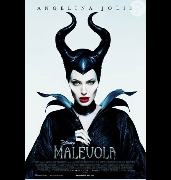 O longa-metragem 'Malévola', protagonizado por Angelina Jolie, traz a história não contada da vilã do conto de fadas 'A Bela Adormecida'