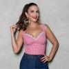Ivete Sangalo está com shows marcados após a licença-maternidade das duas gêmeas