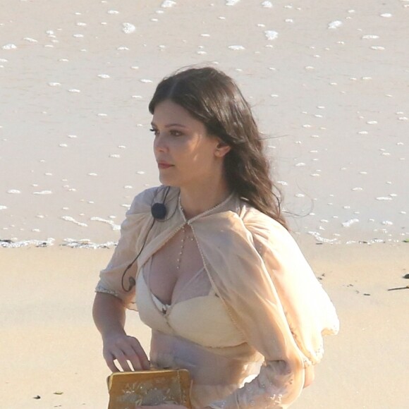 Maria Vitória (Vitória Strada) rejeita reconciliação com Inácio (Bruno Cabrerizo) no fim da novela 'Tempo de Amar'