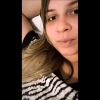 Marília Mendonça colocou lente nos dentes e comemorou mudança em vídeo no Instagram