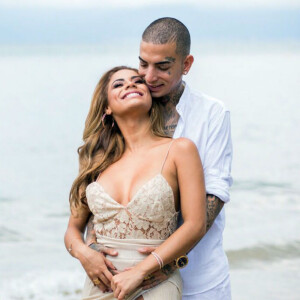 Lexa e Mc Guimê vão se casar no dia 22 de maio deste ano, na Catedral da Sé