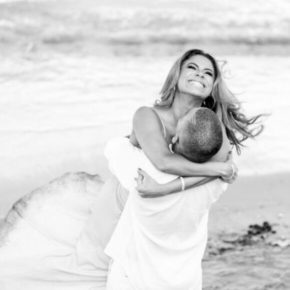 Lexa e Guimê, fãs de praia, vão passar 10 dias nas Maldivas durante a lua de mel