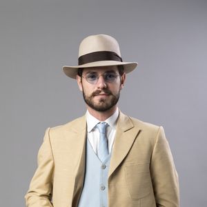 Maurício Destri será Camilo na novela 'Orgulho e Paixão', que estreia dia 20 de março