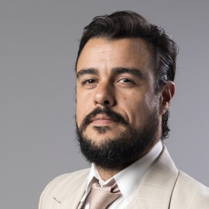 Joaquim Lopes será Olegário na novela 'Orgulho e Paixão', que estreia dia 20 de março