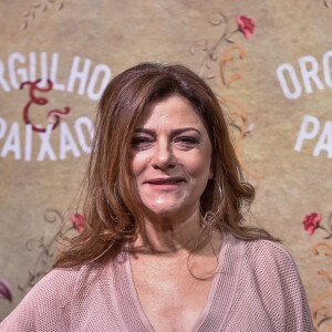 Vânia de Brito será Agatha na novela 'Orgulho e Paixão', que estreia dia 20 de março